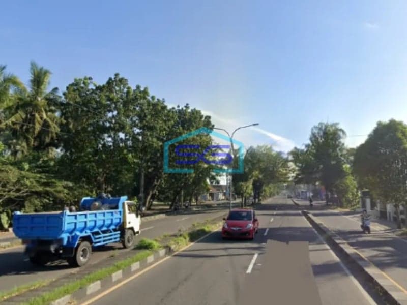 Dijual Tanah Pekarangan Cocok Untuk Showroom, Kasihan, Bantul Luas Tanah 4619 m²