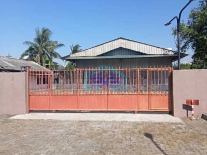 Dijual Gudang Luas Tanah 5000 m²  Lokasi Jakarta Barat