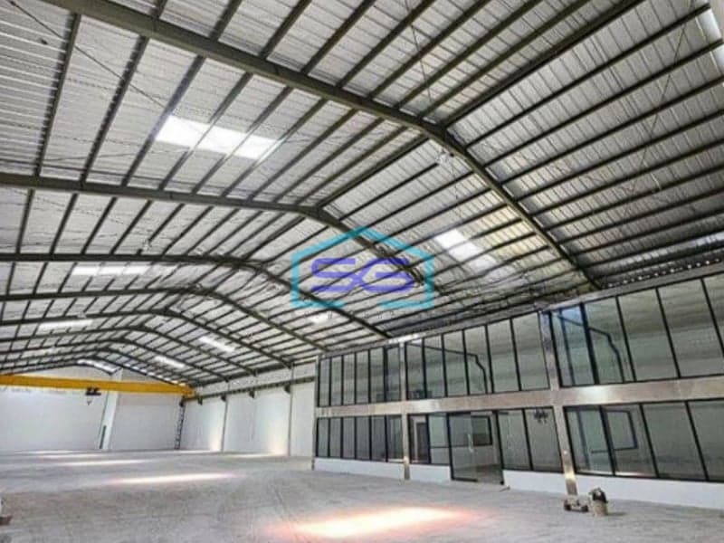 Dijual Gudang Cakung Jakarta Timur Harga Nego Siap Pakai LT 1865m2