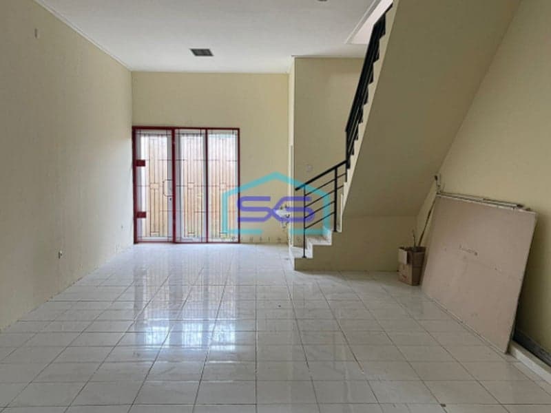 Disewakan Ruko Perumnas Talang Kelapa Jalan Letjen TNI Dr H Ibnu Sutowo Palembang LT 150m2