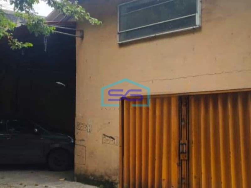 Disewakan Gudang Siap Pakai Di Bitung Tangerang Luas Bangunan  250 m²