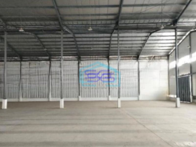 Disewakan Gudang Ada Kantor Luas Bangunan 2520 m² Lokasi Semarang Barat