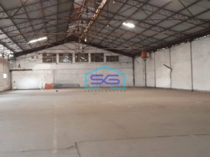 Disewakan Gudang Bersama di Kawasan Industri Pasar Kemis Tangerang LB 1440m2