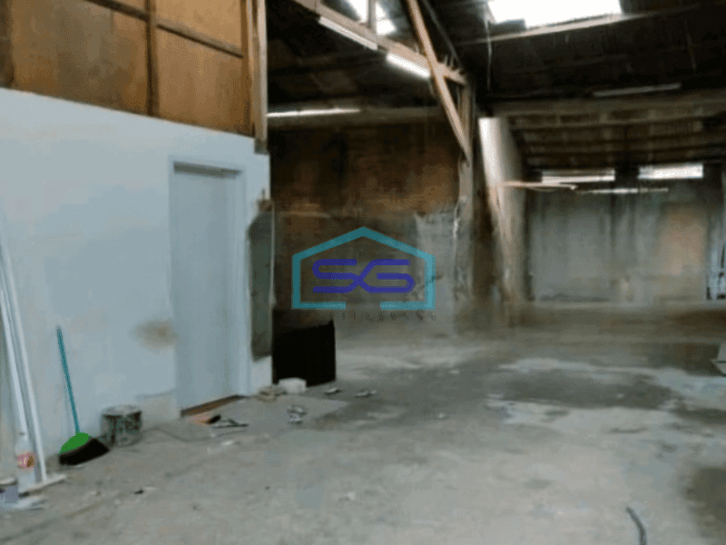 Disewakan Gudang 1 Lantai Luas Tanah  200 m² di Cipinang Jakarta Timur