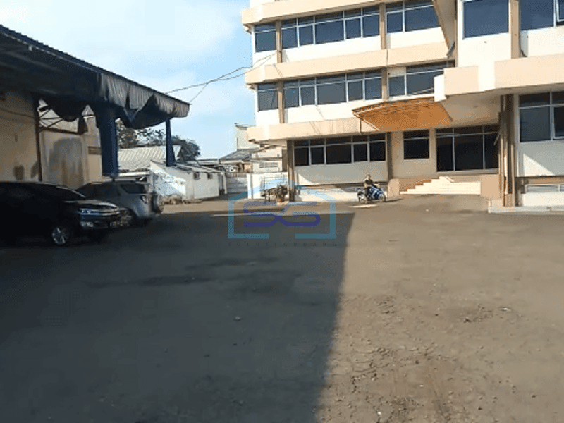 DIJUAL GUDANG DI DAAN MOGOT