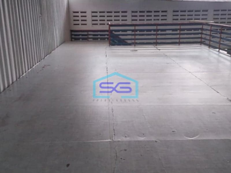 Disewakan Gudang Luas Tanah 1500 m² Lokasi Bebas Banjir di Cipondoh Tangerang