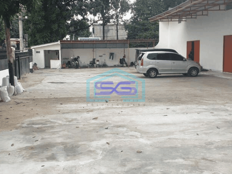 Disewakan Gudang di Srengseng Jakarta Barat