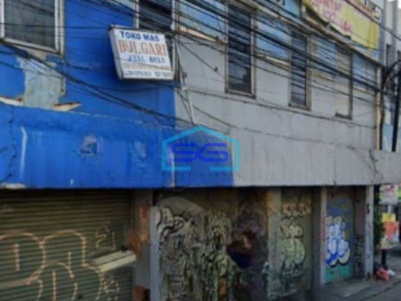 Disewakan Ruko di Ciputat Tangerang Selatan Luas Bangunan 262m2