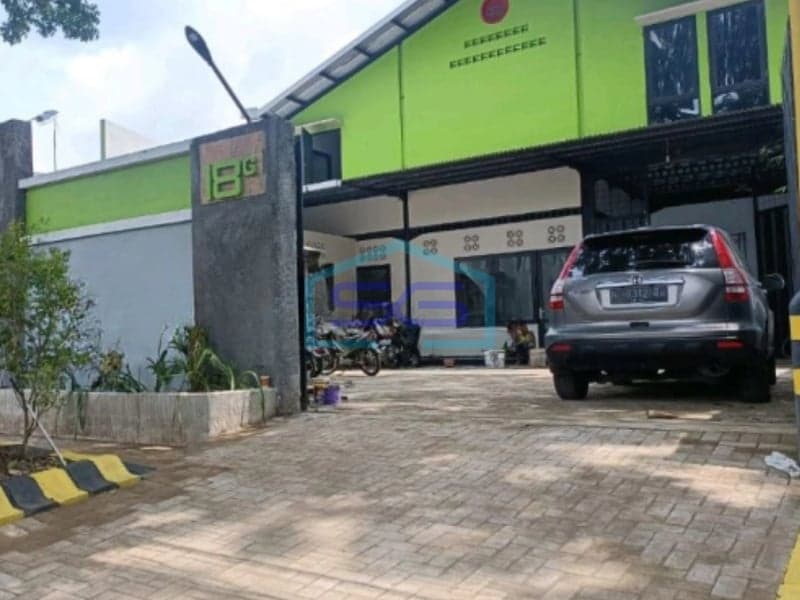 Warehouse for Rent in Pakis Malang East Java Building Area 500m2