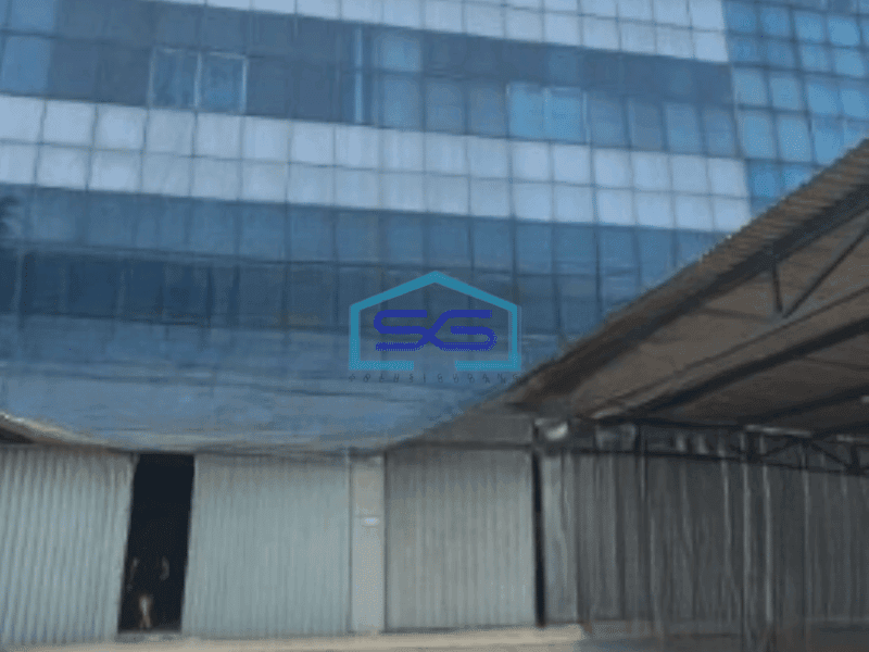 Disewakan Ruko Luas Bangunan  1000 m² di Pluit Jakarta Utara