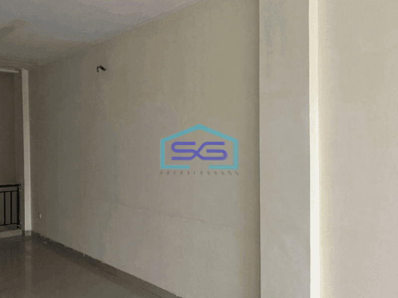Disewakan Ruko 3 Lantai Luas Bangunan  272 m² di Pantai Indah Kapuk Jakarta Utara