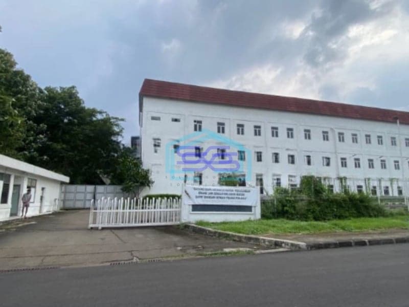 Disewakan Gudang Kawasan Industri Mm2100 Cibitung Cikarang Luas Bangunan  7508 m²