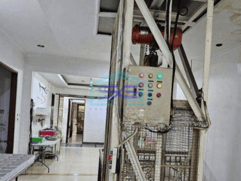 Dijual Gudang Bagus Harga Nego di Sunter Jakarta Utara