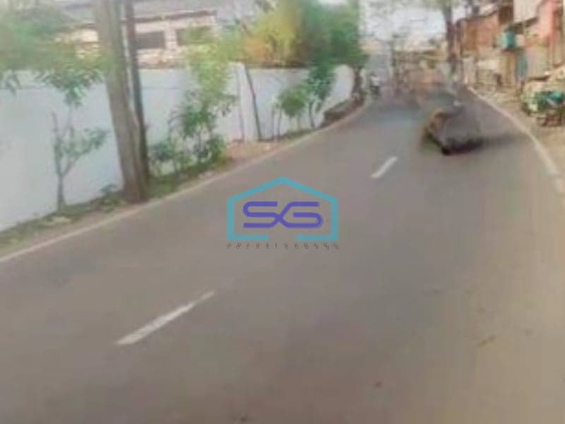 Dijual Tanah di Kalideres Jakarta Barat Luas Tanah 25000 m²