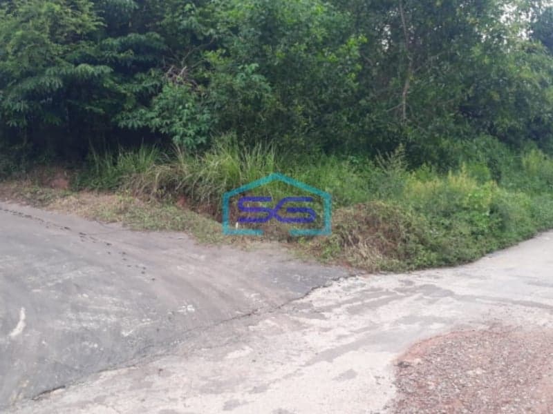 Dijual Tanah Keras Siap Bangun Jalan Gotong Royong I Sukamaju Palembang