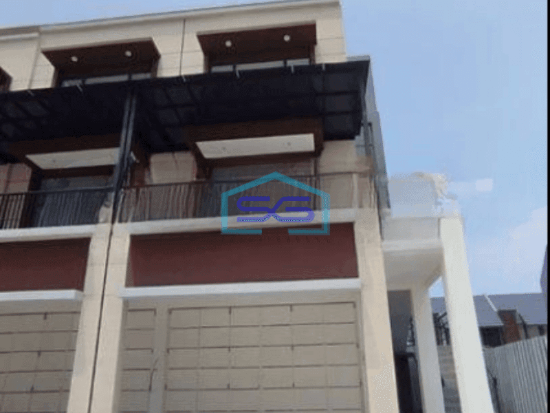 Disewakan Ruko di Adivasa Tanah Mas, Semarang LB 254m2