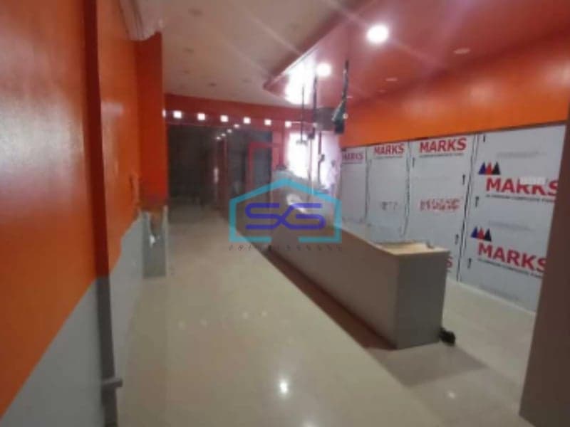 Disewakan Ruko 2 Lantai Super Strategis Mainroad Margacinta Kota Bandung LT 175m2