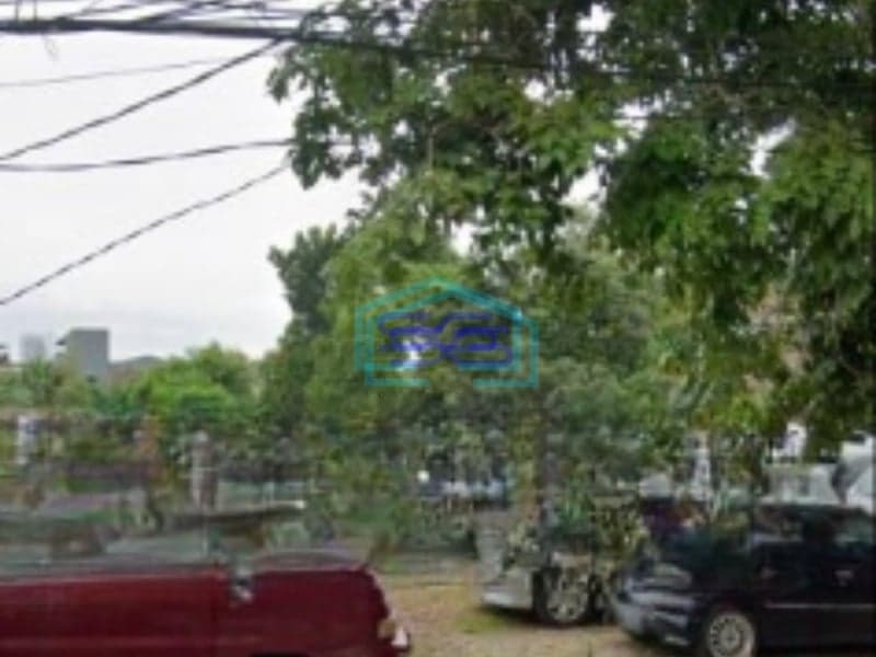 Dijual Tanah Zona Komersil di Kedoya Jakarta Barat Luas 4010 m²