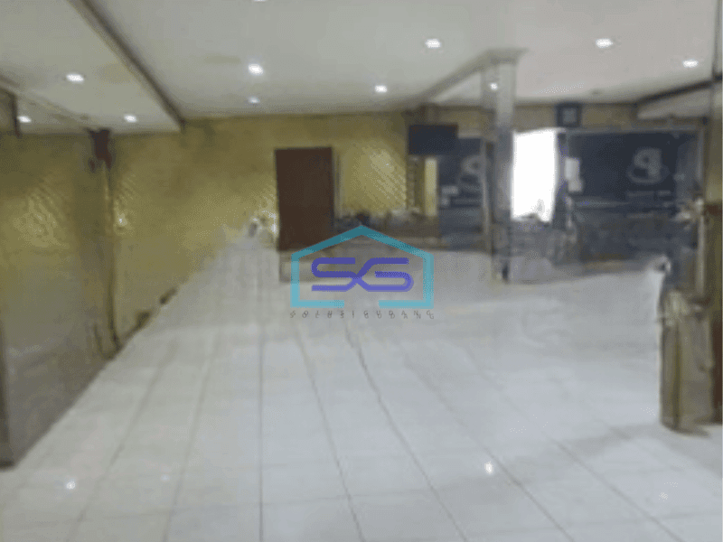Dijual Ruko Luas  Tanah 270 m² di Pluit Jakarta Utara