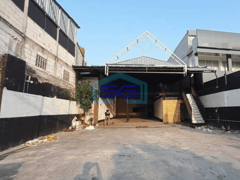 Disewakan Ruko Cocok Untuk Gudang Luas 340 Strategis di Cipinang Melayu Jaktim