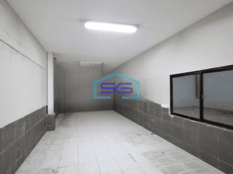 Disewakan Gudang Luas Bangunan 500 m² di BSD Tangerang