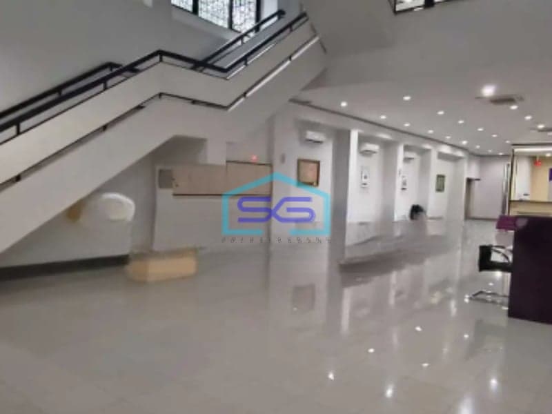Disewakan Ruang Usaha Luas Cocok Untuk Kantor Atau Show Room Jetis Jogja Luas Bangunan 1600 m²