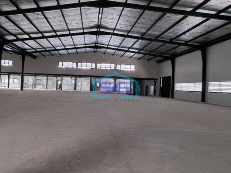 Disewakan Gudang Baru Izin Lengkap Zona Industri Rancaekek Bandung LT 1500m2