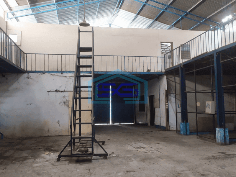 Dijual Gudang di Pergudangan Rawa Lele Kalideres Jakarta Barat