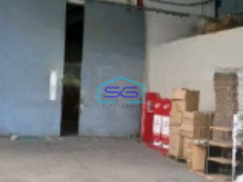 Disewakan Gudang Strategis Daan Mogot Prima Tangerang Banten Luas Bangunan 500m2