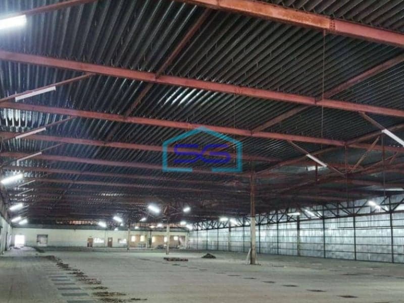 Disewakan Gudang di Cikokol Tangerang