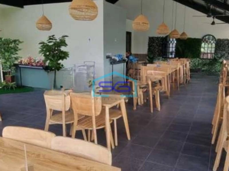 Dijual Ruang Usaha Luas Tanah  437 m²  Lokasi Bebas Banjir di BSD Tangerang