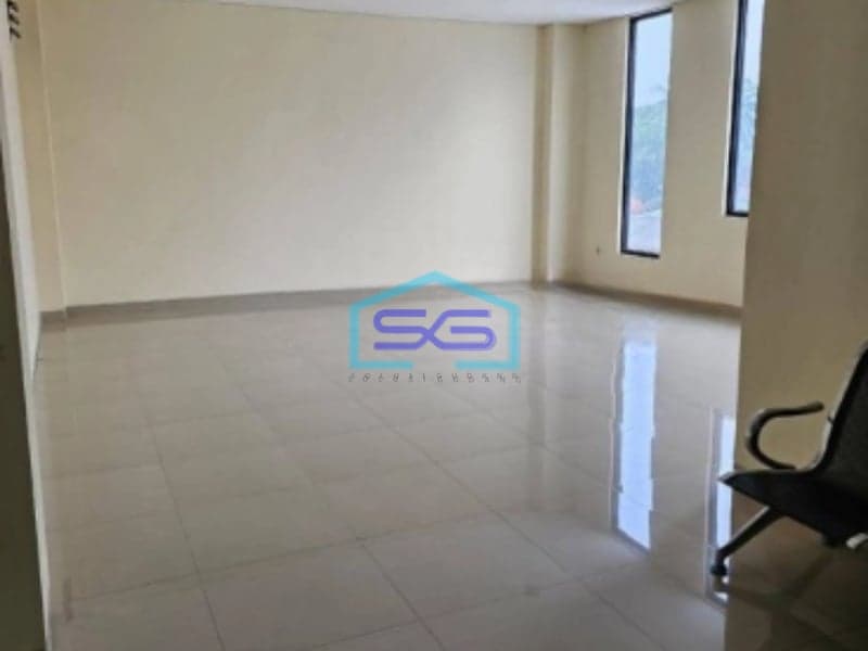 Dijual Gedung & Kantor Siap Pakai Cileduk Bintaro Tangerang Selatan LT 1415m2