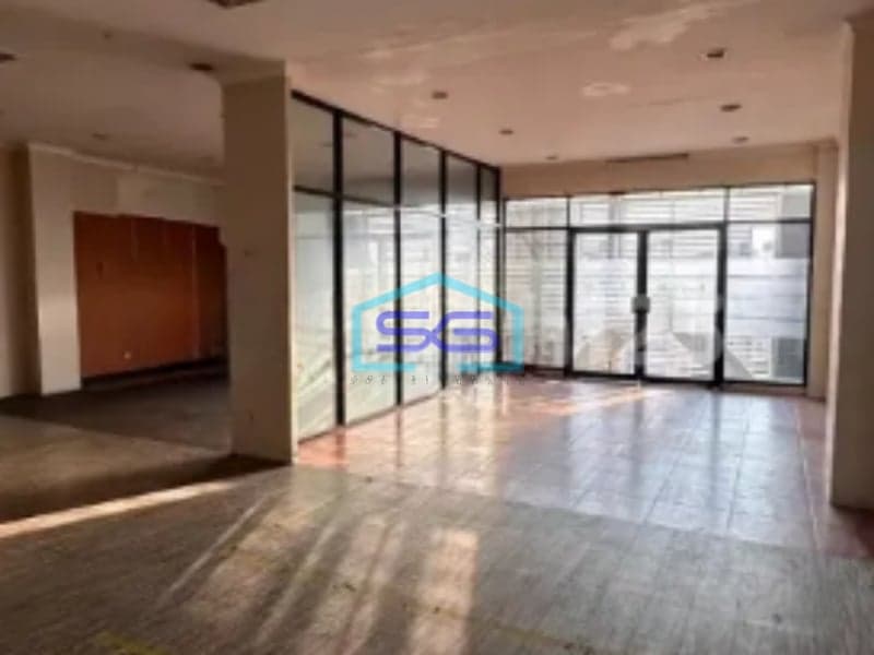 Dijual Ruko Gandeng 4 Lantai Di Daan Mogot Baru Jakarta Barat LB 540m2