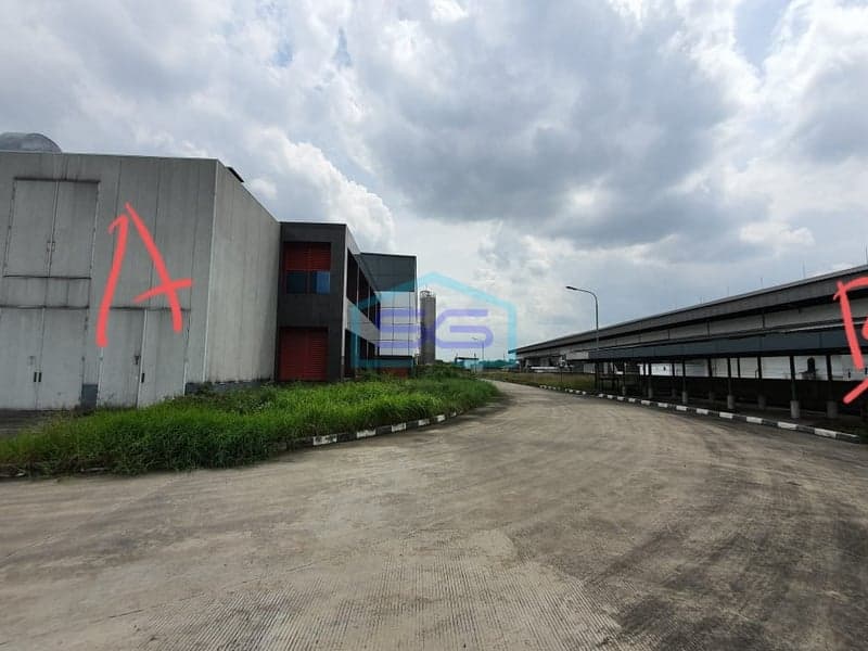 DIJUAL GUDANG DAN PABRIK DI CIKARANG JABABEKA