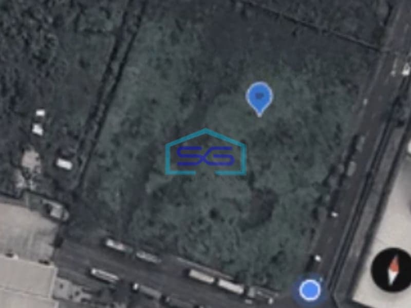 Dijual Tanah Cikarang Bekasi Kavling Siap Bangun Zona Industri Pergudangan LT 11118m2