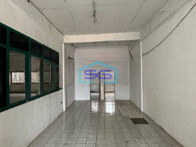Dijual Ruko 4 Lantai Gandeng di Bandengan Utara Jakarta Utara LB 960m2