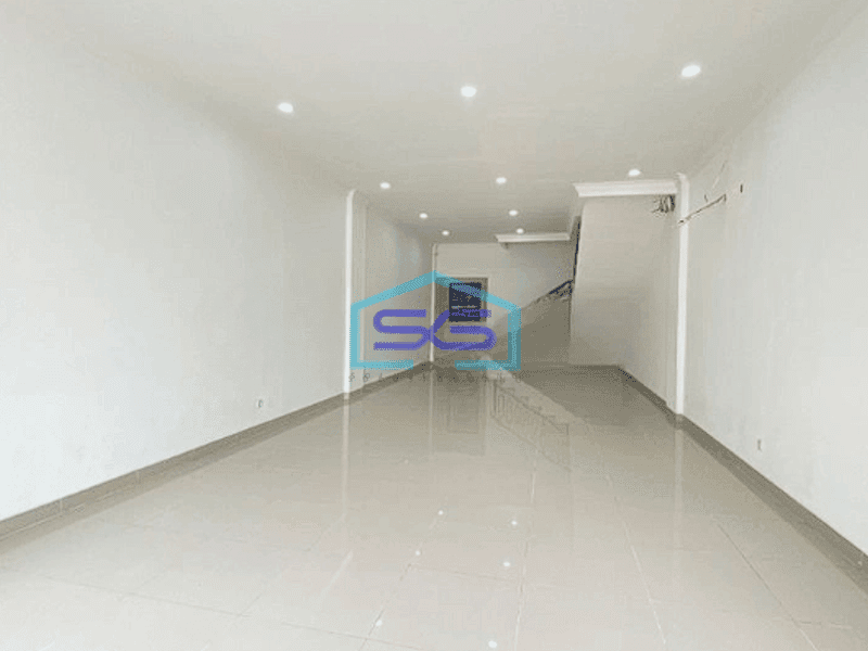 Dijual 1 Unit Ruko Bangunan Baru Di Jatiwaringin Raya, Jakarta Timur LB 265m2