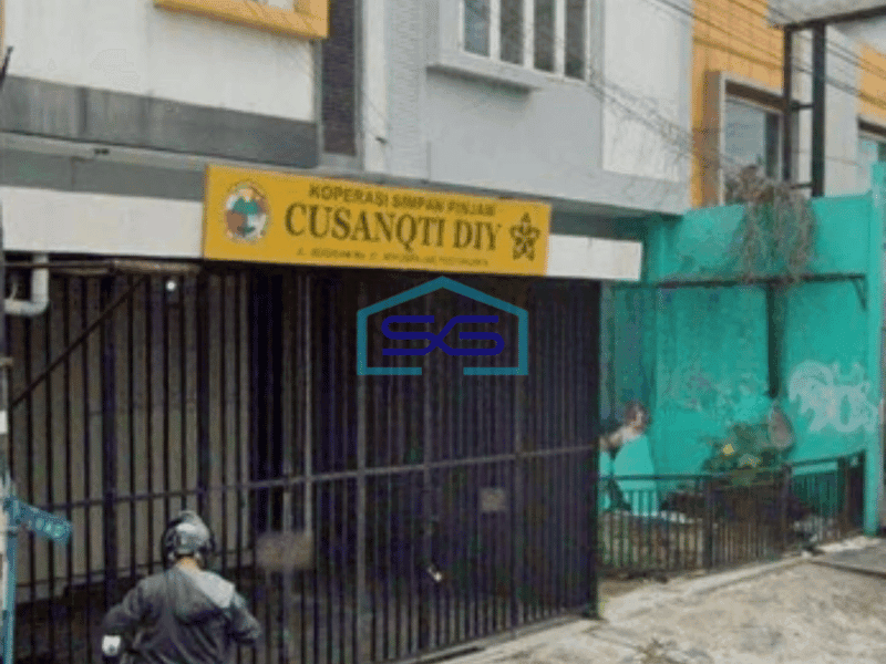 Disewakan Ruko 2 lantai Bugisan kota Yogyakarta