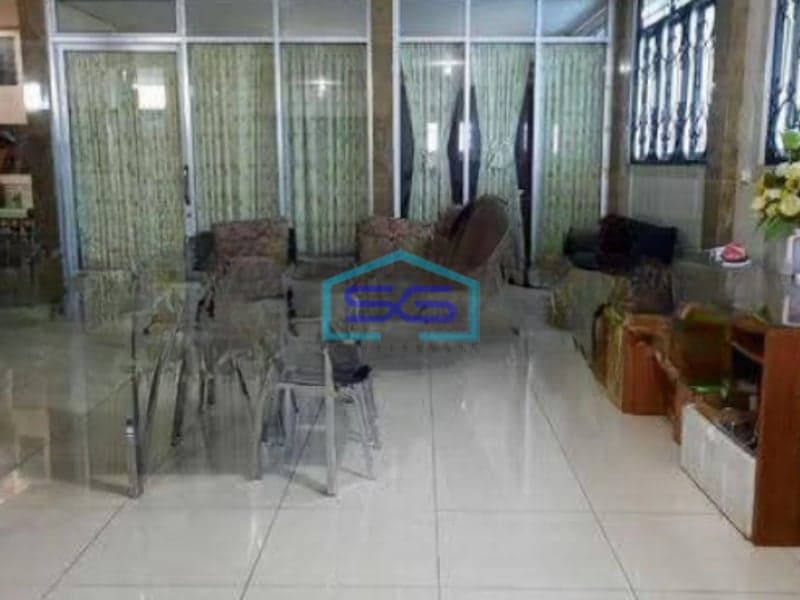 Dijual Pabrik Tidak Banjir Luas Bangunan 2600 m² Lokasi Pondok Gede Bekasi