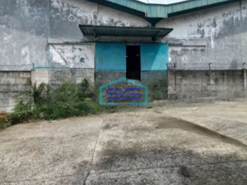 Disewakan Gudang Luas Bangunan 1005 m² Lokasi Jakarta Utara