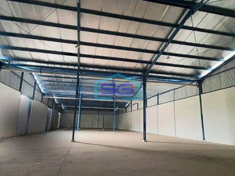 Disewakan Gudang Baru Strategis Siap Pakai Cimahi Bandung Barat LB 1440m2