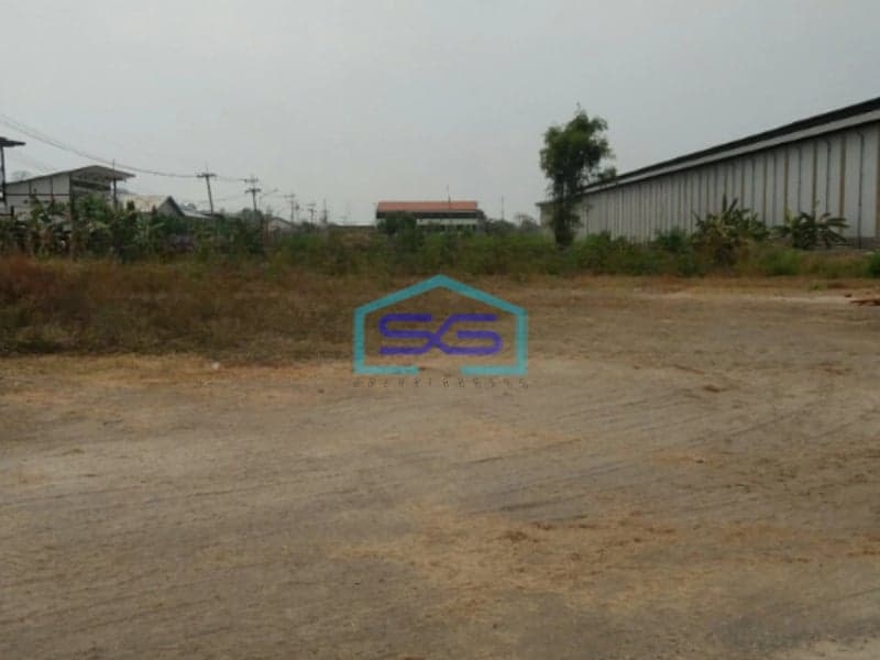 Disewakan Tanah Luas 8500 m²  Lokasi Gresik