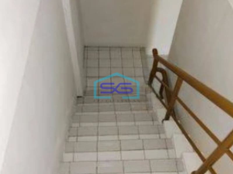 Disewakan Ruko Cempaka Mas Kemayoran Jakarta Pusat cocok untuk Kantor LB 162m2