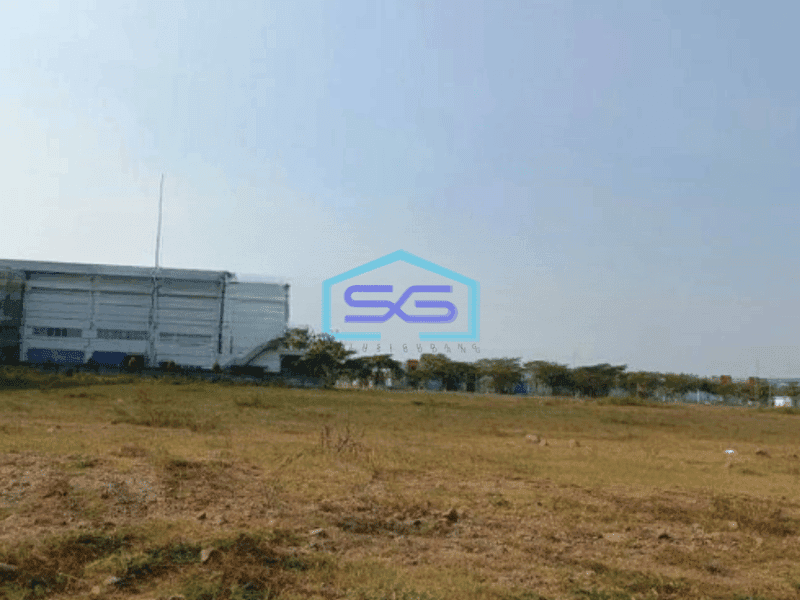 Dijual Tanah Luas  10000 m² Lokasi Strategis di Cilincing Jakarta Utara