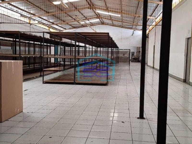 Disewakan Gudang Siap Pakai Akses Strategis Jln. Kopo Bandung LT 2500m2 Ada Office 2 Lantai