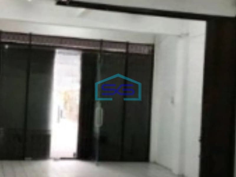 Disewakan Ruko Daerah Bungur Jakarta Pusat Luas Bangunan 561m2