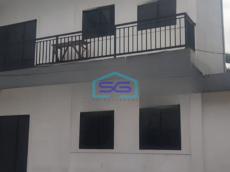 Disewakan Gundang Di Kavling Dpr Tangerang Cipondoh Luas Tanah 1200m2