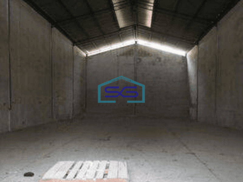 Dijual Gudang di Jababeka Cikarang Utara Bekasi