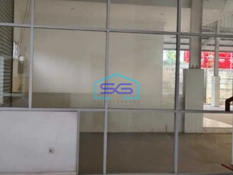 Dijual Gudang Luas Tanah  4000 m²  Lokasi Cikande Serang