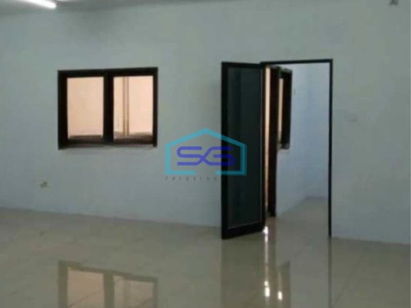 Disewakan Gudang Luas Tanah 600 m2 Lokasi di BSD Tangerang